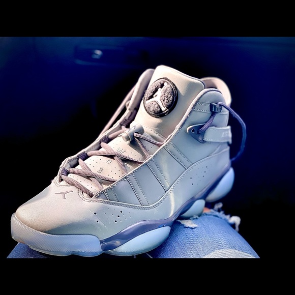 Jordan 6 Rings 3M - Picture 2 of 3